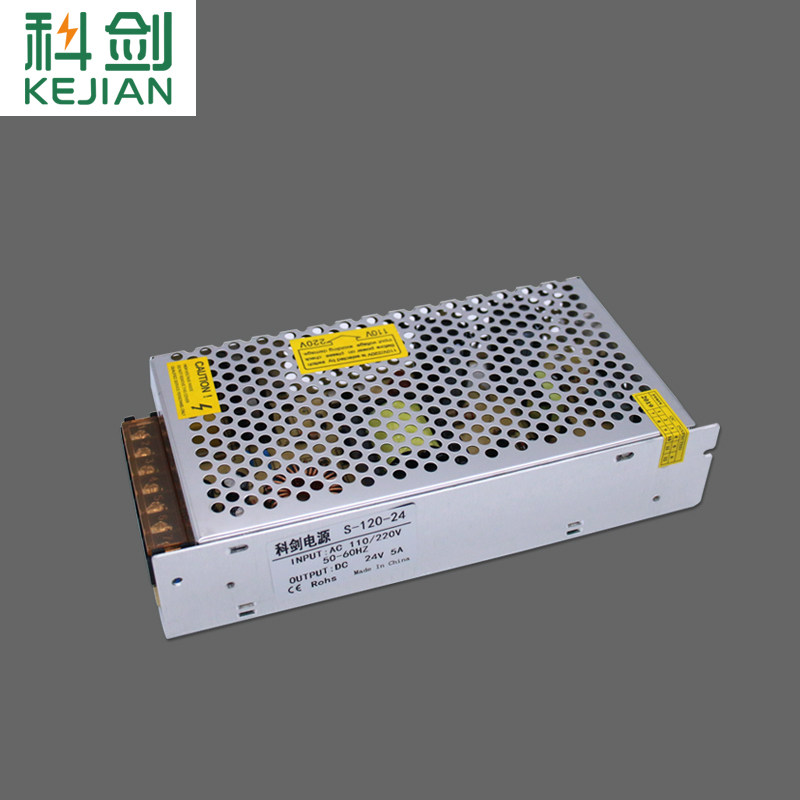 220V 12V10A 모니터링 LED DC DC24V 전압 안정화 변압기 120W250W600W 스위칭 전원 공급 장치