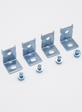 开关电源安装支架350W 360W 400W 500W  固定支架 开关电源配件