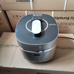 Joyoung/九阳Y-60IHS9家用电压力锅6L多功能智能高压锅铁釜IH加热