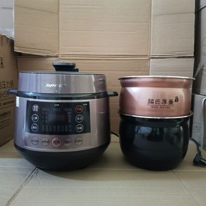 Joyoung/九阳Y-60C19家用电压力锅高压锅双胆智能预约6L厚釜饭锅