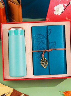 thank you teacher graduation gift notebook kit笔记本创意礼盒