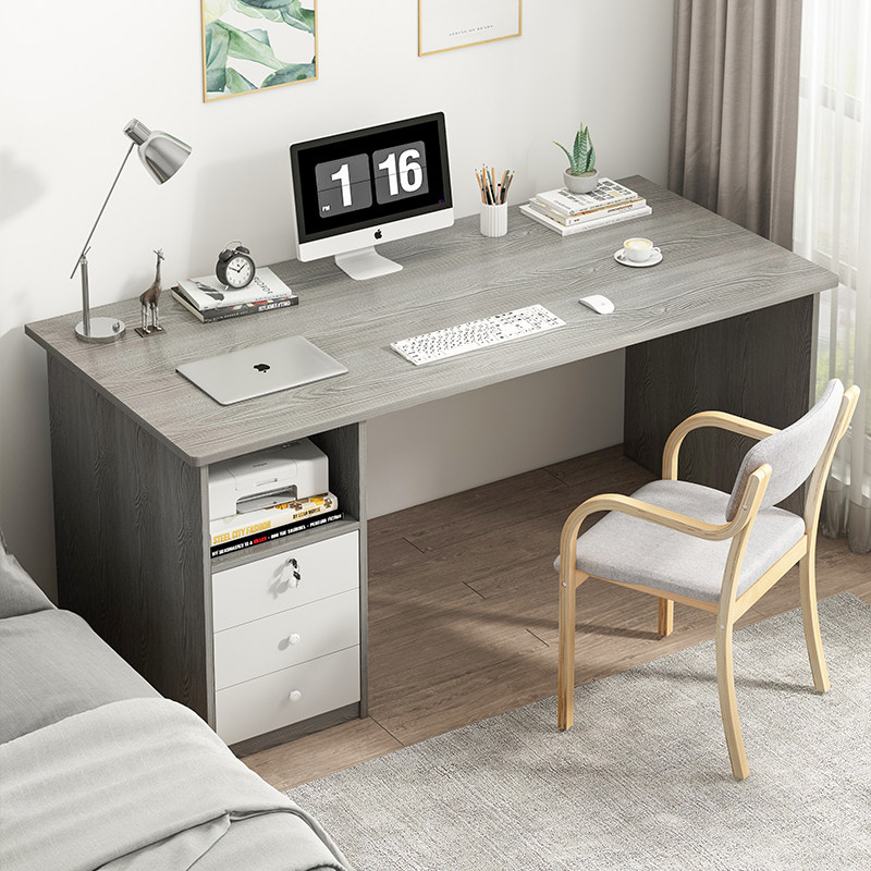 simple computer desk student desk nordic desk bedroom desk