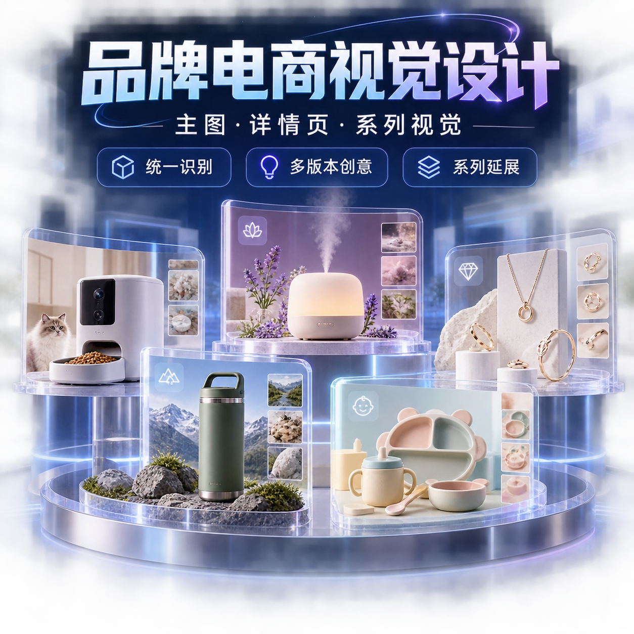 淘宝主图详情页设计修改免费试稿