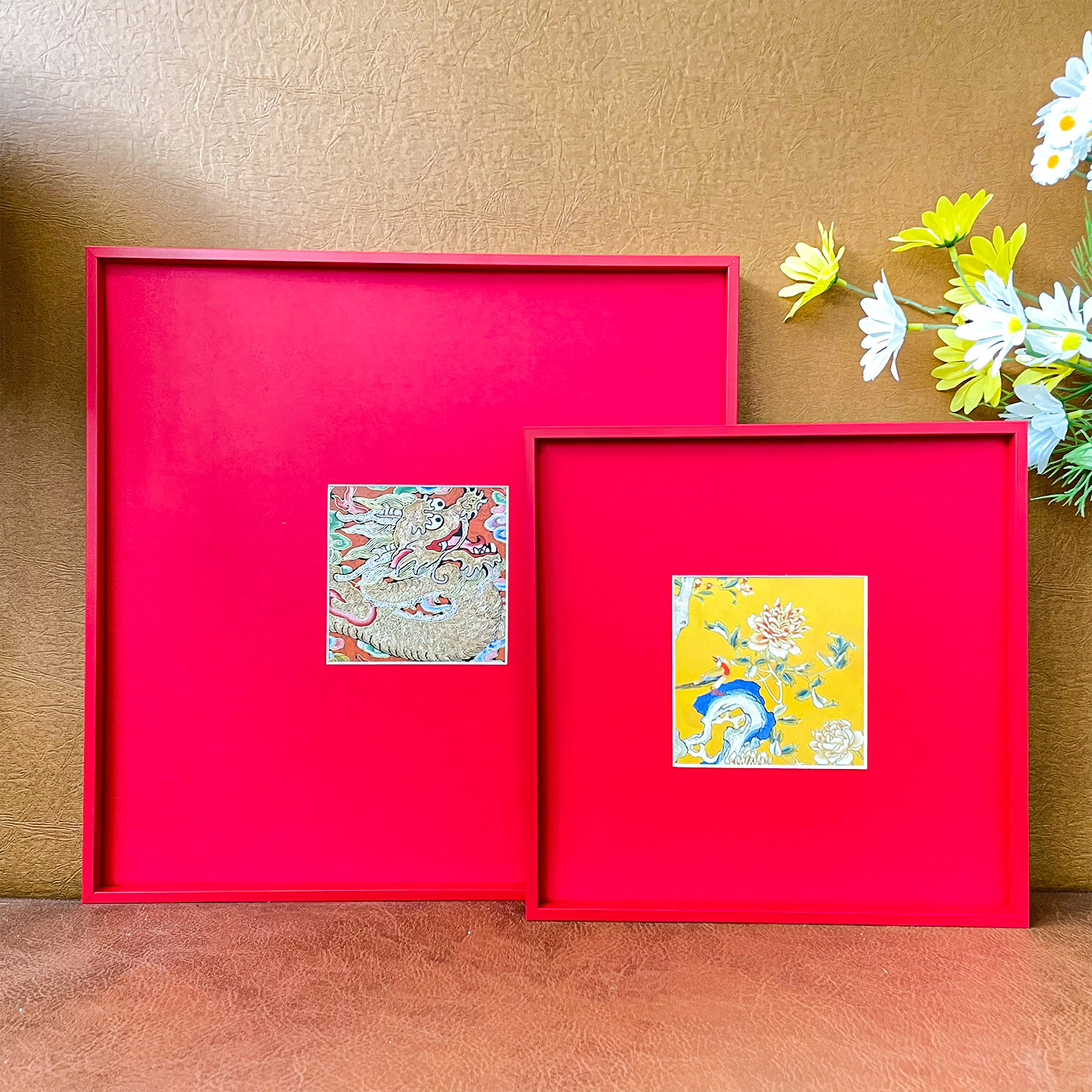 定制铝合金窄边相框画框广告框海报框写真拼图裱画框边框十字绣框