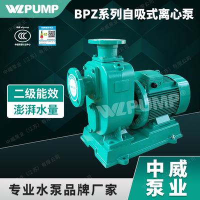 WLPUMP/中威增压泵江苏南通