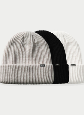 LazyBread®  2022A/W  粗织冷帽 腈纶材质/粗线针织/偏厚可零下