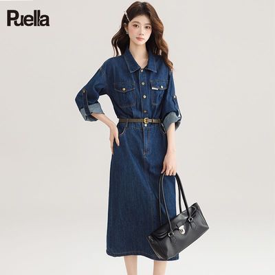 Puella拉夏贝尔时尚连衣裙