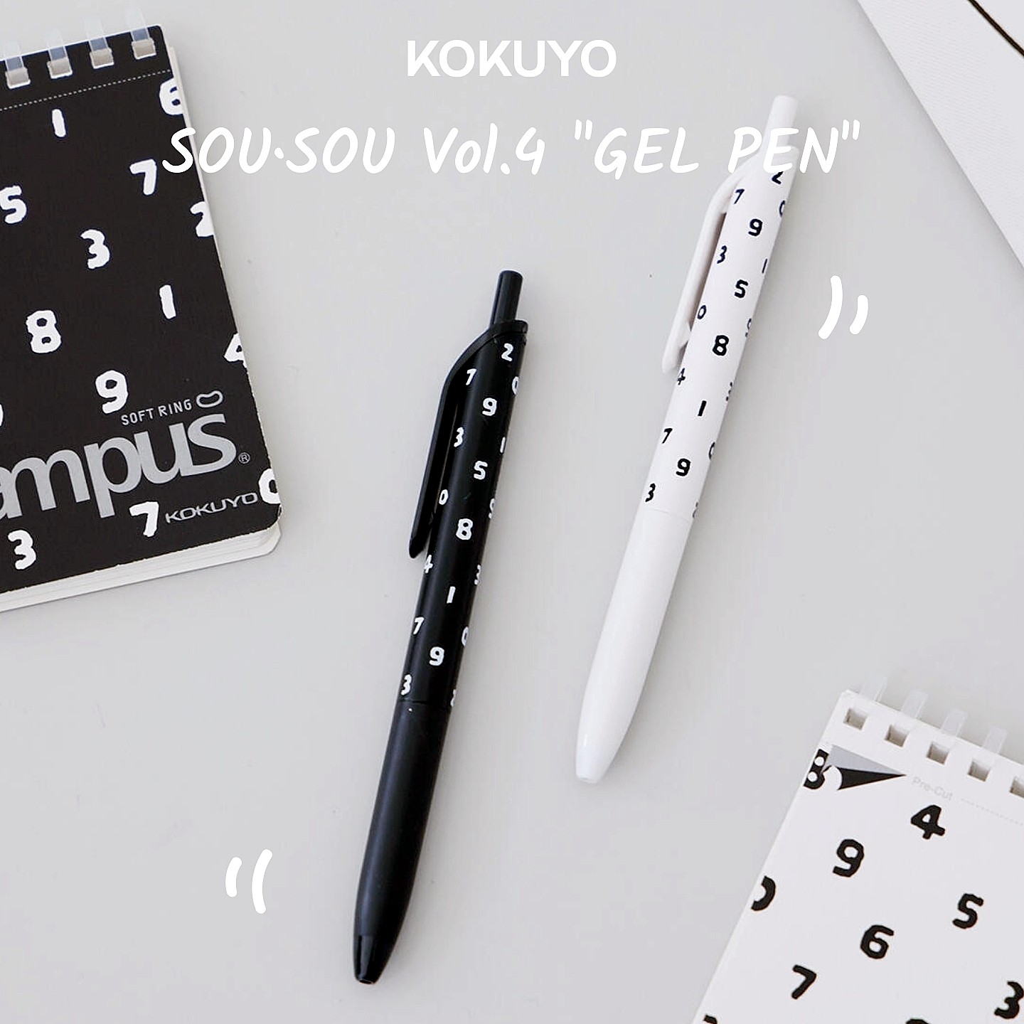 日本KOKUYO国誉SOUSOU第4弹viviDRY按动中性笔速干顺滑防水溅黑笔,文具电教/文化用品/商务用品,中性笔,淘宝优惠券,粉丝福利购,淘宝优惠卷