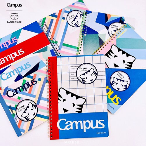 国誉CampusPAPIERTIGRE笔记本