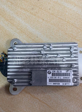 适用宝马7系F02ICM模块730Li740L750li760刹车电脑GT535i拆车ABS8