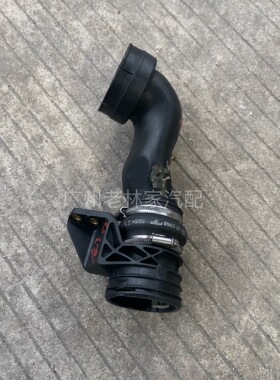 适用奔驰W271涡轮管C200C260L W204W212E200增压进气C180w200CP拆