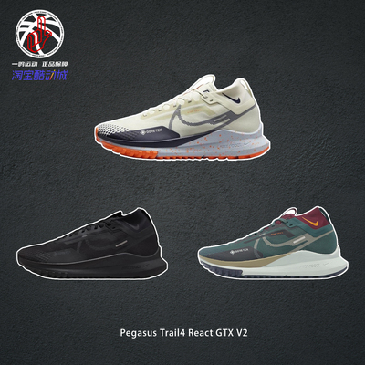 耐克飞马PegasusTrail越野鞋
