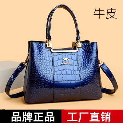 2025新款真皮牛皮女包