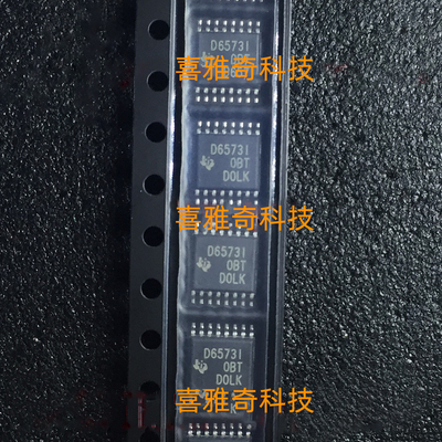 DAC7565/DAC7568ICPWR DAC7564IAPW DAC7573/DAC6573IPWR