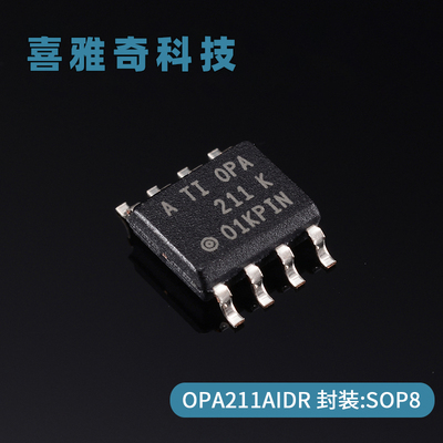 OPA192 ID IDR OPA209 A IDR AIDR OPA211 A IDR AIDR SOP8