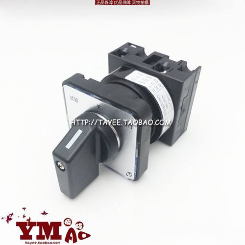 tayee上海天逸20A万转开关LW42A2/LF凸轮转换选择开关多档位定做