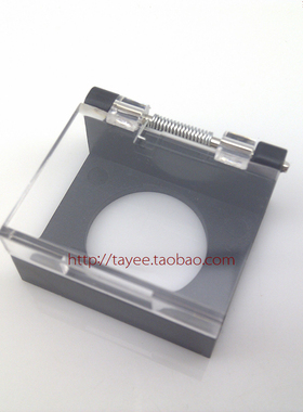 上海天逸16mm矩形按钮保护罩T-II防护罩 防触盖 保护盖 翻盖复位