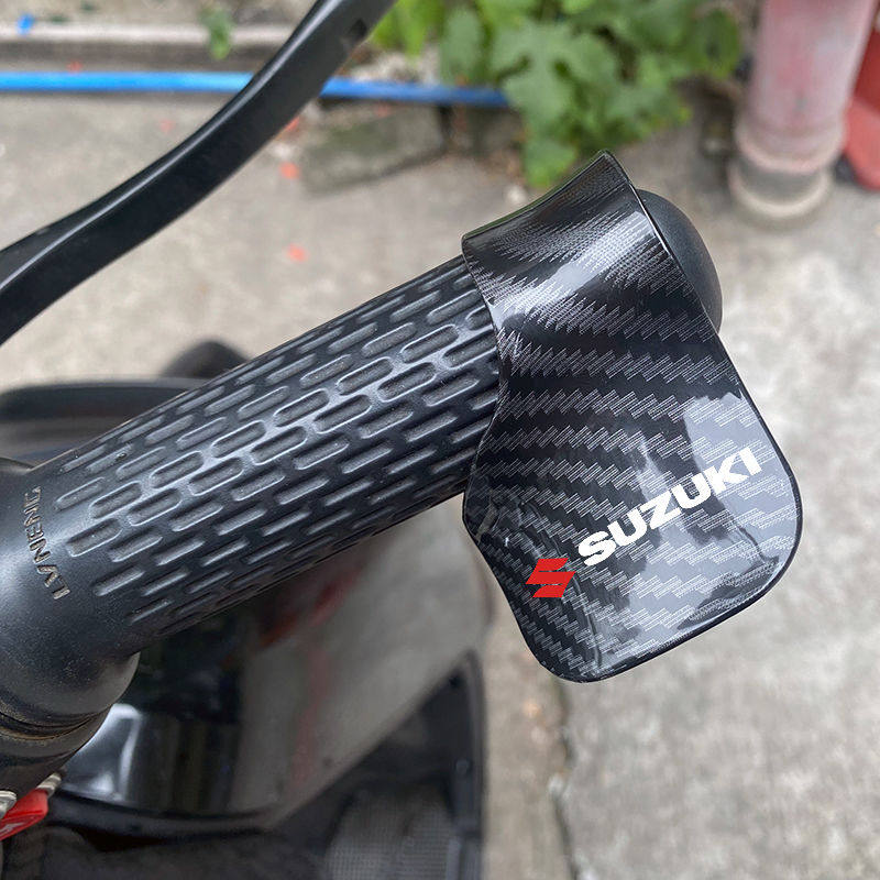 GSX250R适用铃木GW250 DL250 UU/UZ/UY125油门卡子省力助力器配件