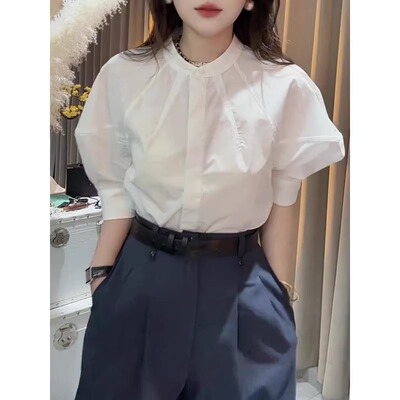 2026年夏季新款女装法式极