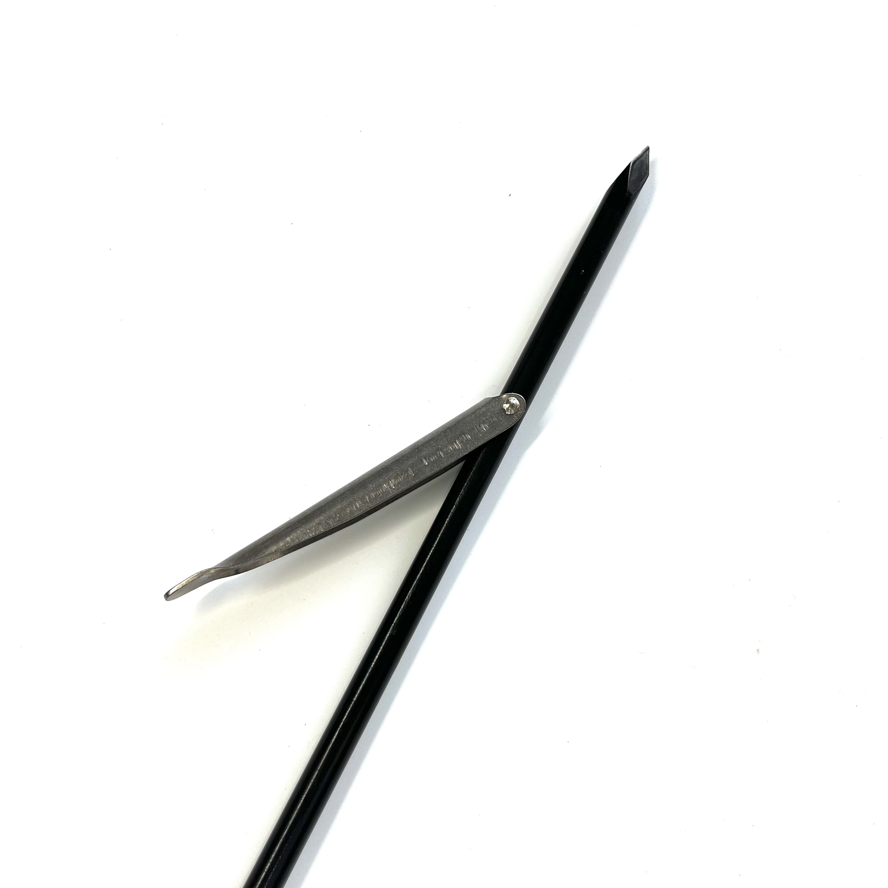 潜水鱼枪箭 鲨鱼鳍箭 碳钢箭 高硬度7MM箭标 枪针 射鱼枪专用配件