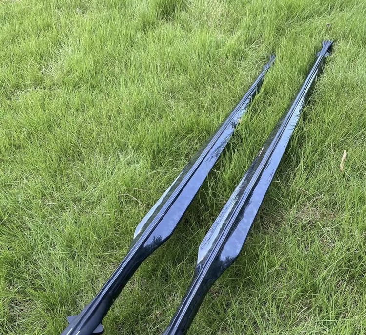 铁甲鲨潜水装备碳纤维扁管切水逆