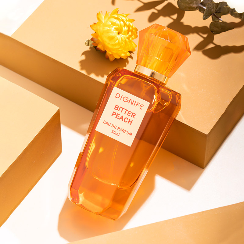 香水清新桃涩红木质持久淡香经典