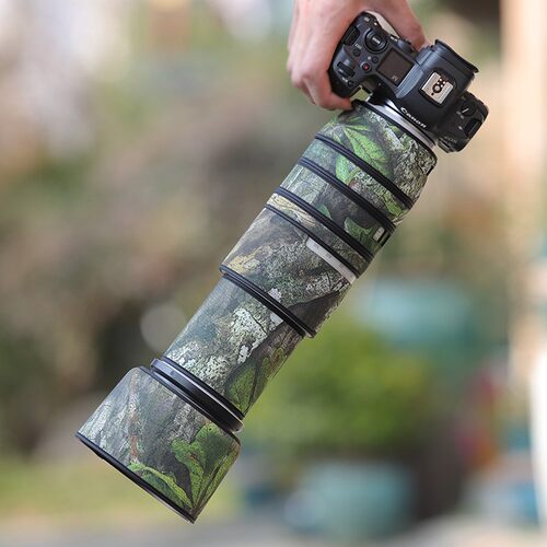 适用CANON佳能RF100-500炮衣