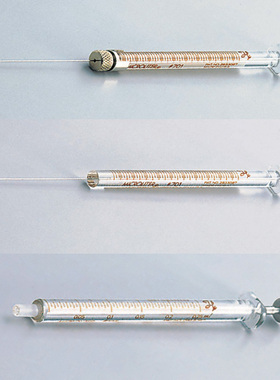 Hamilton 气相微量进样器80135/80300/80330/81000/80200/81317/7758-02 汉密尔顿色谱进样针KH型/N型/注射器