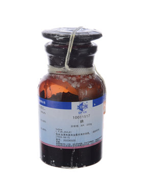 碘试剂测定油脂的碘值催化剂