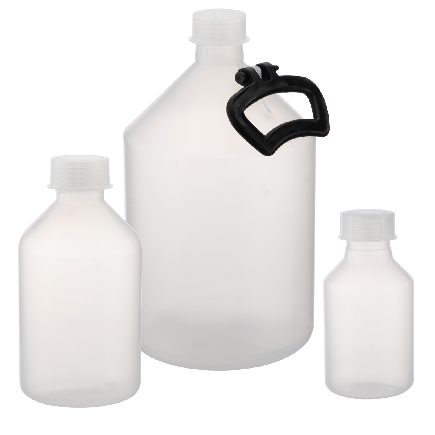 塑料瓶标准口试剂瓶耐高温耐酸碱