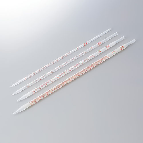 三博特塑料刻度移液管PP 1mL2mL5mL10mL20mL Sanplatec血清移液管一次性塑料移液管 塑料吸管 环标吸移管