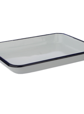 搪瓷方盘耐酸耐碱耐温
