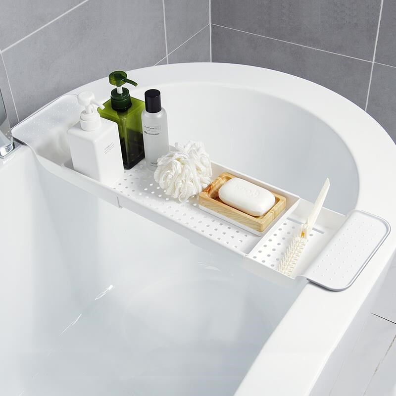 Bath ball adjustable 2019 new pattern Plastic bathtub Shelf Toiletries Shelf Shelf Scalable Bracketin the Family/Personal Cleaning Tools , Sanitary appliances/Bathroom accessories , Bathroom Jiaojia/Shelf  category - from Buy2taobao.com to provide professional Taobao agent buy service
