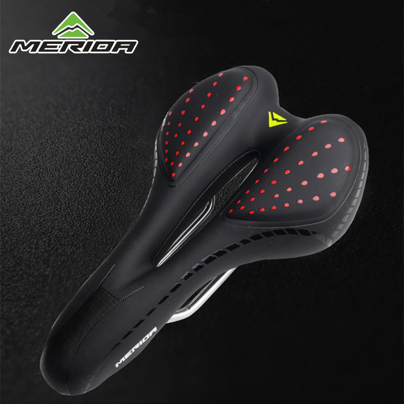 Merida quality goods Bicycle Seat Warrior Duke 600 currency Seat cushion silica gel memory sponge comfortable cushionin the Bike/Riding equipment/Parts and Accessories , Bicycle Parts/Fitting , Cushion/Saddle  category - from Buy2taobao.com to provide professional Taobao agent buy service