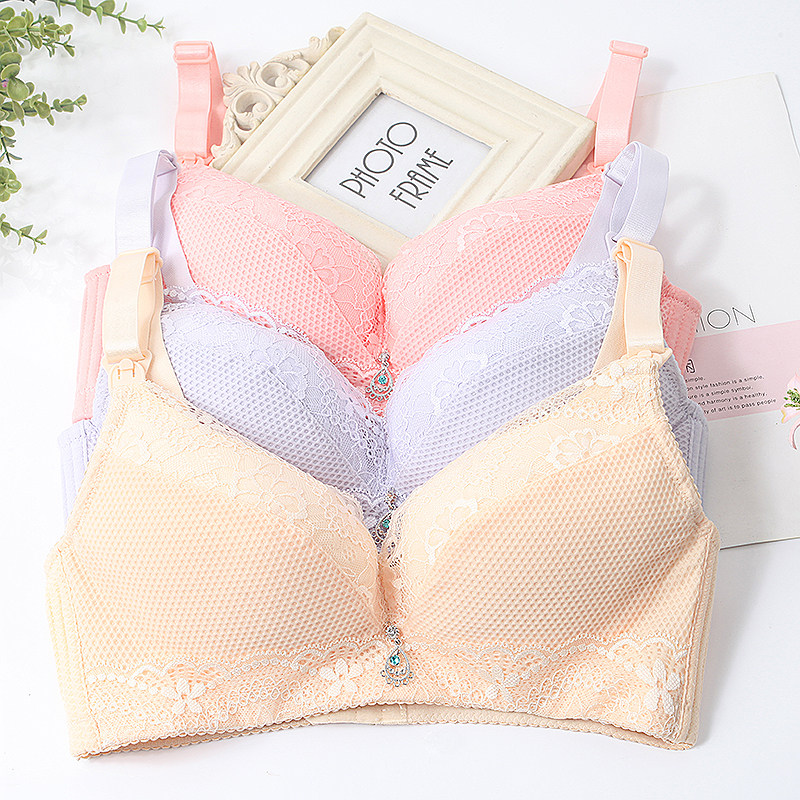 孕妇内衣胸罩怀孕期薄款无钢圈哺乳母乳喂奶文胸胸衣聚拢胸罩|ruв категории Всё для беременных и кормящих, бюстгальтер/трусы/производить осмотр брюки, бюстгальтер - от Buy2taobao.com для оказания профессиональной услуги покупки агента Taobao