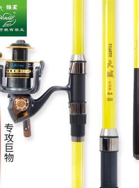渔具超硬调海钓远投竿