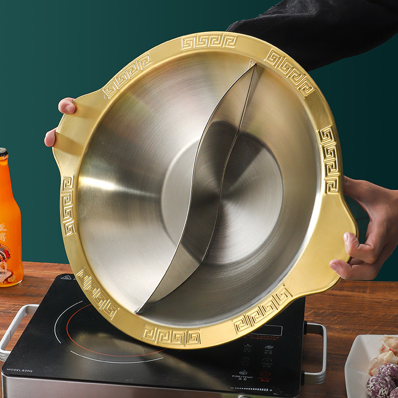 加厚串串香火鍋盆火鍋