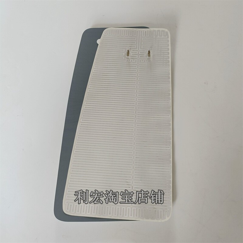 산시 자동차 DELONGHI 트럭 X5000 후면보기 렌즈에 적합 DELONGHI X5000 반전 미러 후면보기 미러 가열 렌즈