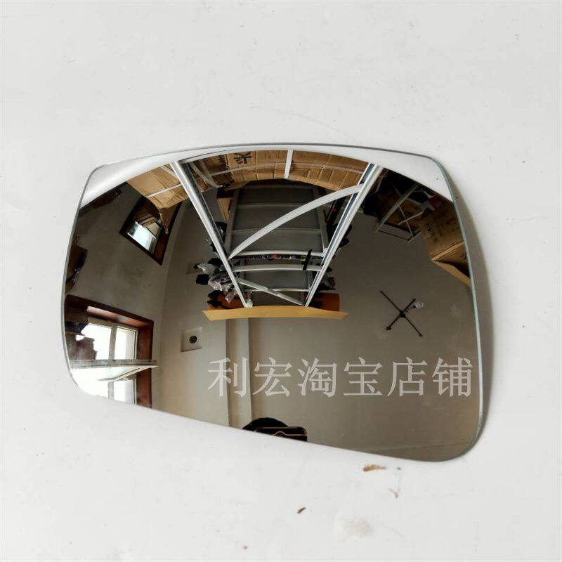 SINOTRUK LAOHAOHAN J5G|J6G|J7B 반전 렌즈에 적합 HD 크기 반사 렌즈 백미러 렌즈