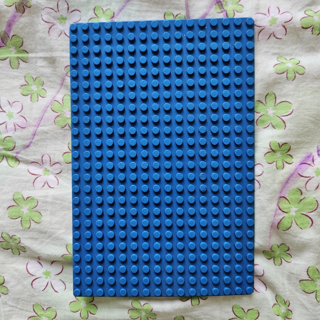 乐高零件配件8x16底板