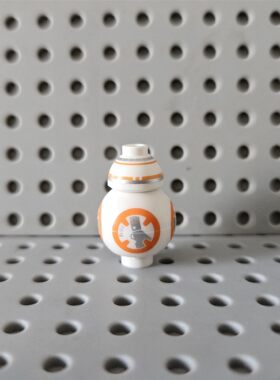 LEGO 乐高 星球大战人仔 sw661 BB-8 75102 75242 75250