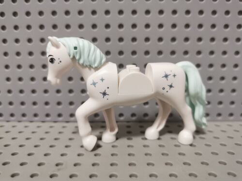 LEGO 乐高 动物 76950c01pb001 灰姑娘 白马