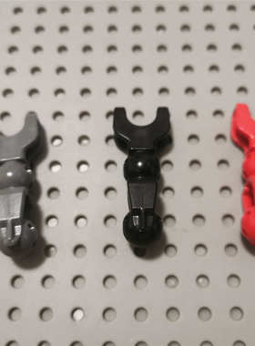LEGO 乐高 英雄工厂 手臂配件 90617  2x5 球连接件