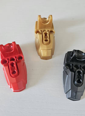 乐高零件 90661 生化 LEGO 英雄工厂 脚部 MOC零件