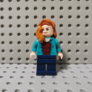 LEGO乐高 侏罗纪世界 人仔 jw079 克莱尔 76947 76948 76949