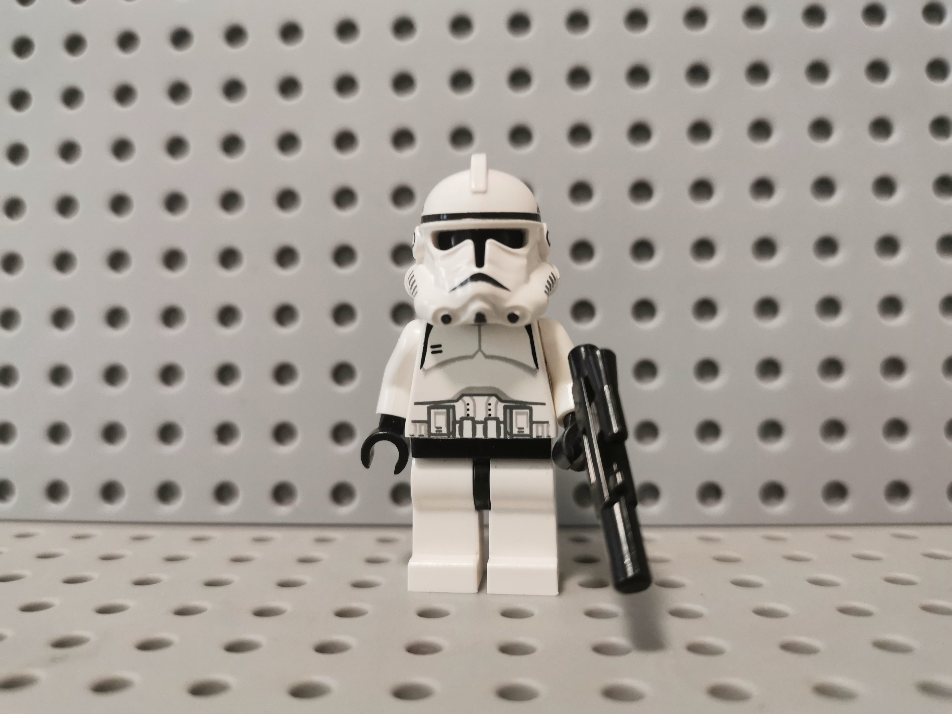 lego 乐高sw126 星球大战人仔 克隆兵 7261 7655 二手