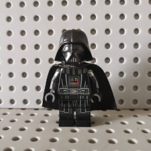 乐高LEGO 人仔 星球大战 sw1106 达斯·维达 黑武士 爵爷 75291