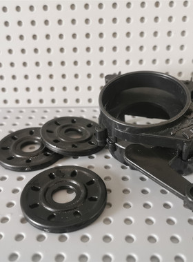 特种部队Gijoe 迪斯特罗1997版 炮台 零件