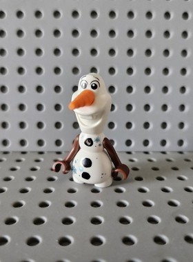 LEGO 乐高dp074 雪宝Olaf 41164 41165 40361 迪士尼 人仔