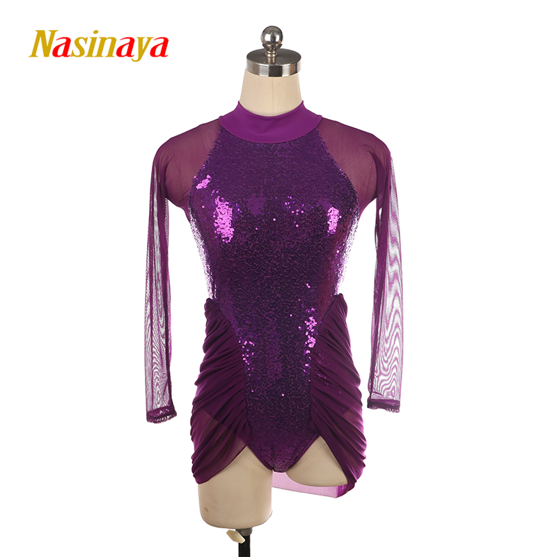 Nasinaya花样滑冰高级定制